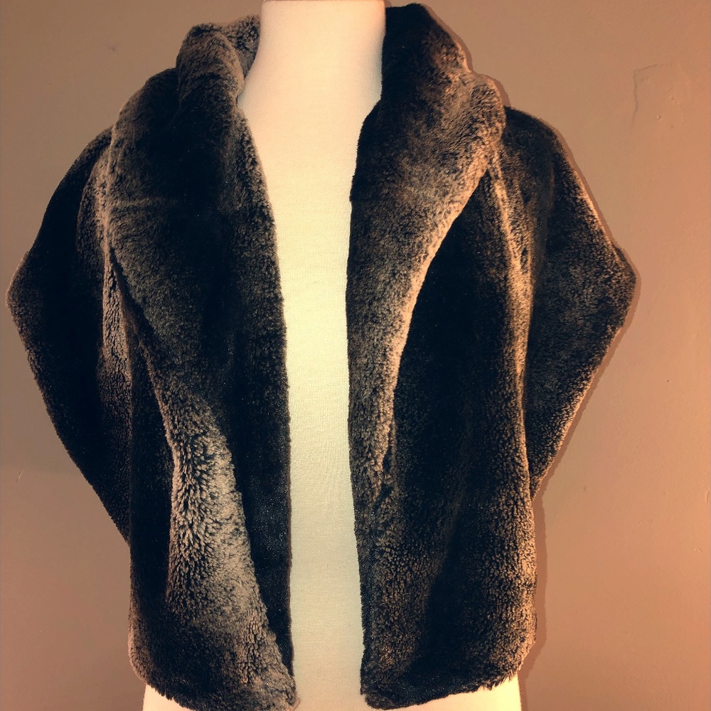 Fur Vest